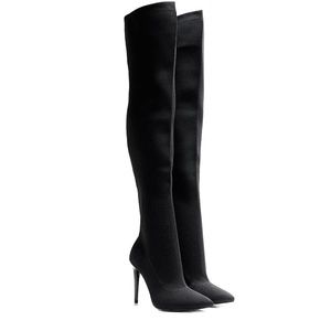 Kendall & Kylie Thigh High Boots US7.5